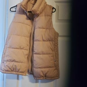 2 Old Navy Vests